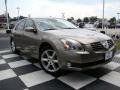 2006 Spirited Bronze Pearl Nissan Maxima 3.5 SE  photo #32