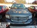 Mineral Gray Metallic - Dakota Laramie Crew Cab 4x4 Photo No. 2