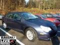 2008 Marathon Blue Pearl Chrysler Sebring Touring Sedan  photo #1