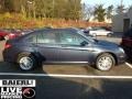 2008 Marathon Blue Pearl Chrysler Sebring Touring Sedan  photo #2