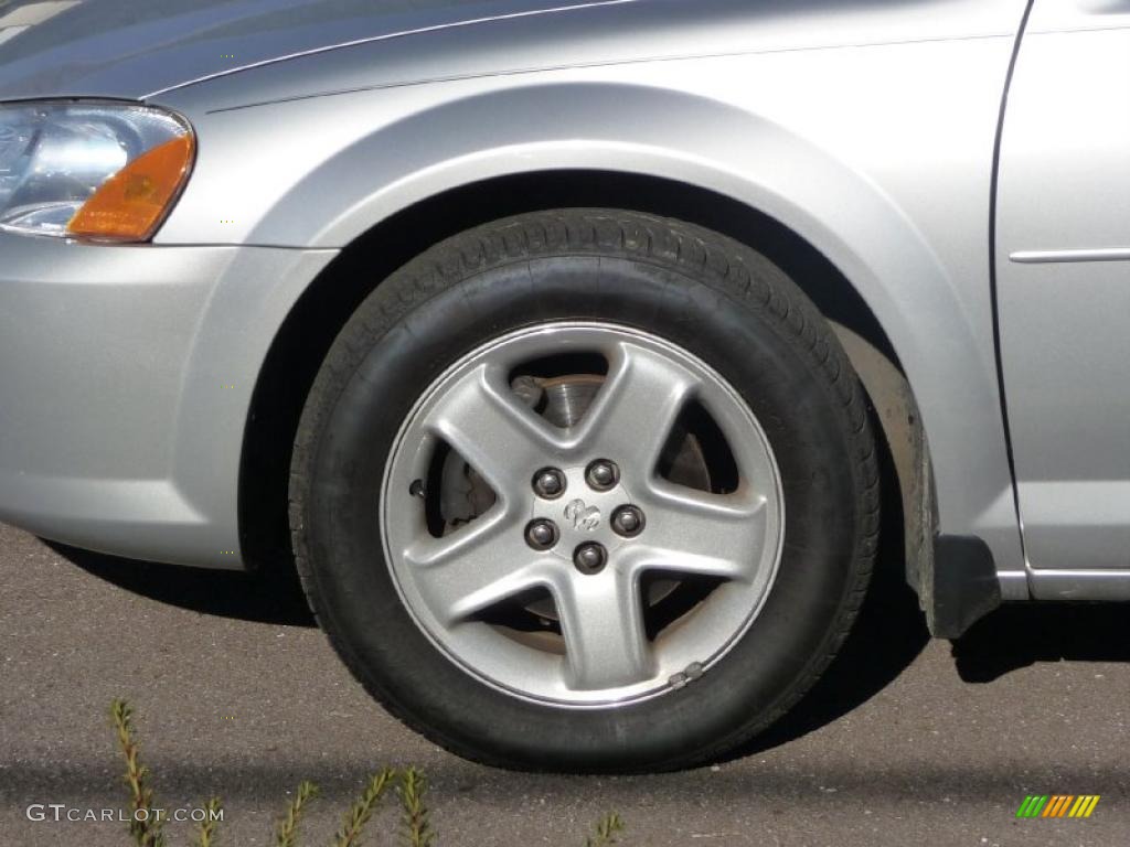 2003 Stratus SXT Sedan - Bright Silver Metallic / Dark Slate Gray photo #16