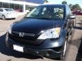 2007 Nighthawk Black Pearl Honda CR-V LX 4WD  photo #1