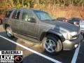 Graystone Metallic - TrailBlazer LT 4x4 Photo No. 1