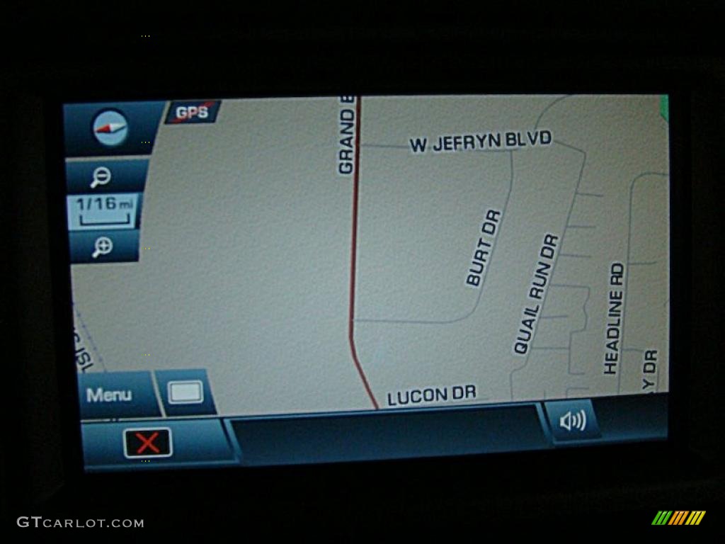 2010 Land Rover Range Rover Supercharged Autobiography Navigation Photo #39950662