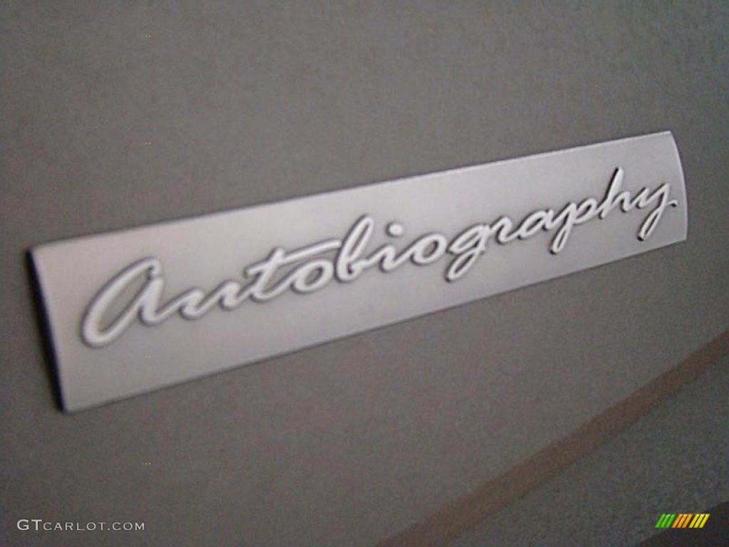 2010 Land Rover Range Rover Supercharged Autobiography Marks and Logos Photo #39950774