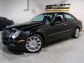 Black - E 350 4Matic Sedan Photo No. 1