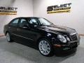 Black - E 350 4Matic Sedan Photo No. 3