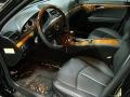 Black - E 350 4Matic Sedan Photo No. 8