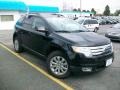 Black - Edge SEL AWD Photo No. 6