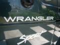 2002 Shale Green Metallic Jeep Wrangler Sport 4x4  photo #36
