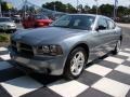 Silver Steel Metallic - Charger SE Photo No. 3