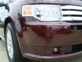 2009 Cinnamon Metallic Ford Flex SE  photo #7