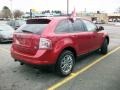 2007 Redfire Metallic Ford Edge SEL Plus AWD  photo #4