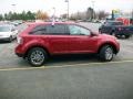 2007 Redfire Metallic Ford Edge SEL Plus AWD  photo #5