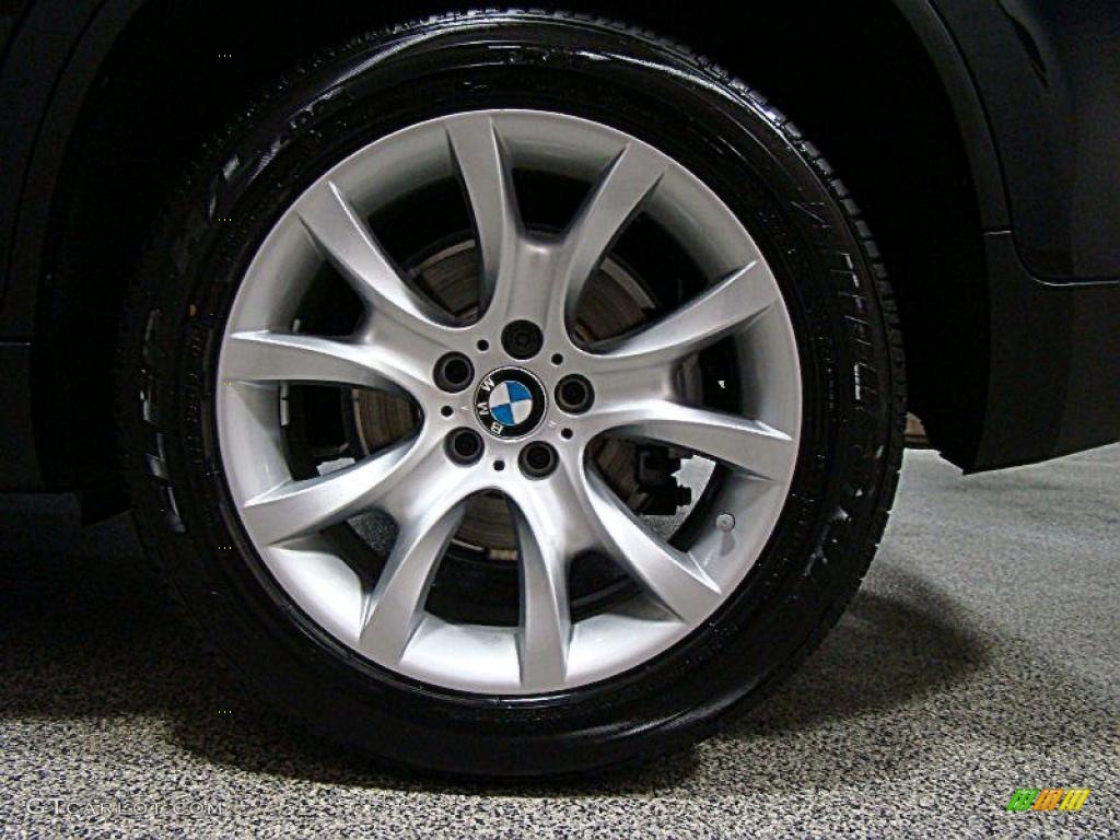 2011 BMW X6 xDrive35i Wheel Photo #39952086