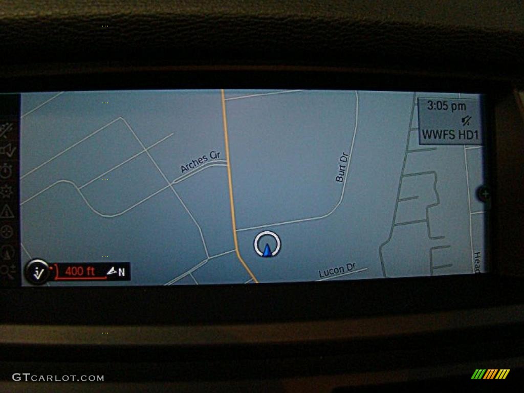 2011 BMW X6 xDrive35i Navigation Photo #39952174