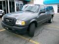 Dark Shadow Grey Metallic - Ranger XL SuperCab Photo No. 1
