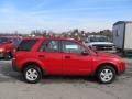 Red 2003 Saturn VUE AWD Exterior