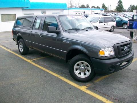 2008 Ford Ranger XL SuperCab Data, Info and Specs