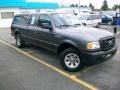 Dark Shadow Grey Metallic 2008 Ford Ranger XL SuperCab Exterior