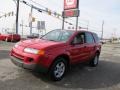 2003 Red Saturn VUE AWD  photo #5