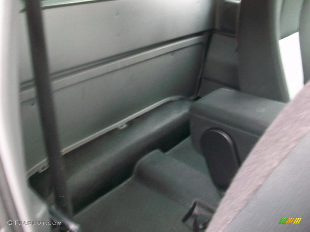 Medium Dark Flint Interior 2008 Ford Ranger XL SuperCab Photo #39952430