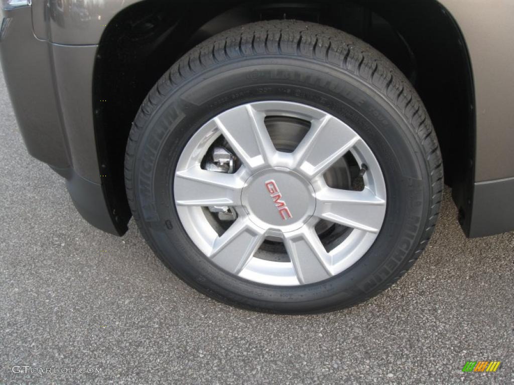 2011 GMC Terrain SLE AWD Wheel Photo #39952446