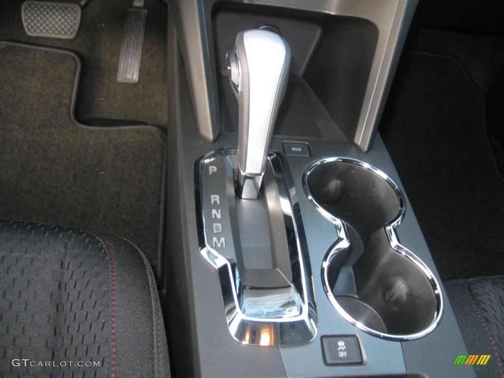 2011 GMC Terrain SLE AWD 6 Speed Automatic Transmission Photo #39952510