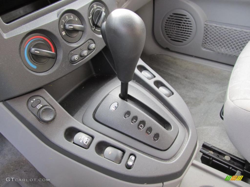 2003 Saturn VUE AWD CVT Automatic Transmission Photo #39952514