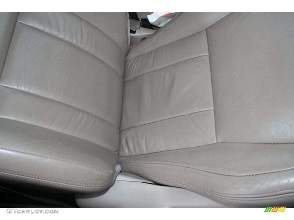 1999 4Runner Limited 4x4 - Millennium Silver Metallic / Oak photo #13