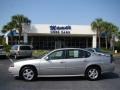 2005 Silverstone Metallic Chevrolet Impala LS  photo #1