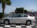 2005 Silverstone Metallic Chevrolet Impala LS  photo #2