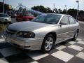 2005 Silverstone Metallic Chevrolet Impala LS  photo #3