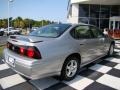 2005 Silverstone Metallic Chevrolet Impala LS  photo #7