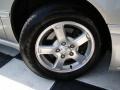 Silverstone Metallic - Impala LS Photo No. 30