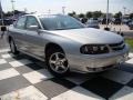 2005 Silverstone Metallic Chevrolet Impala LS  photo #31