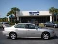 2005 Silverstone Metallic Chevrolet Impala LS  photo #35