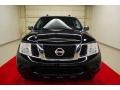 2009 Super Black Nissan Pathfinder S  photo #14