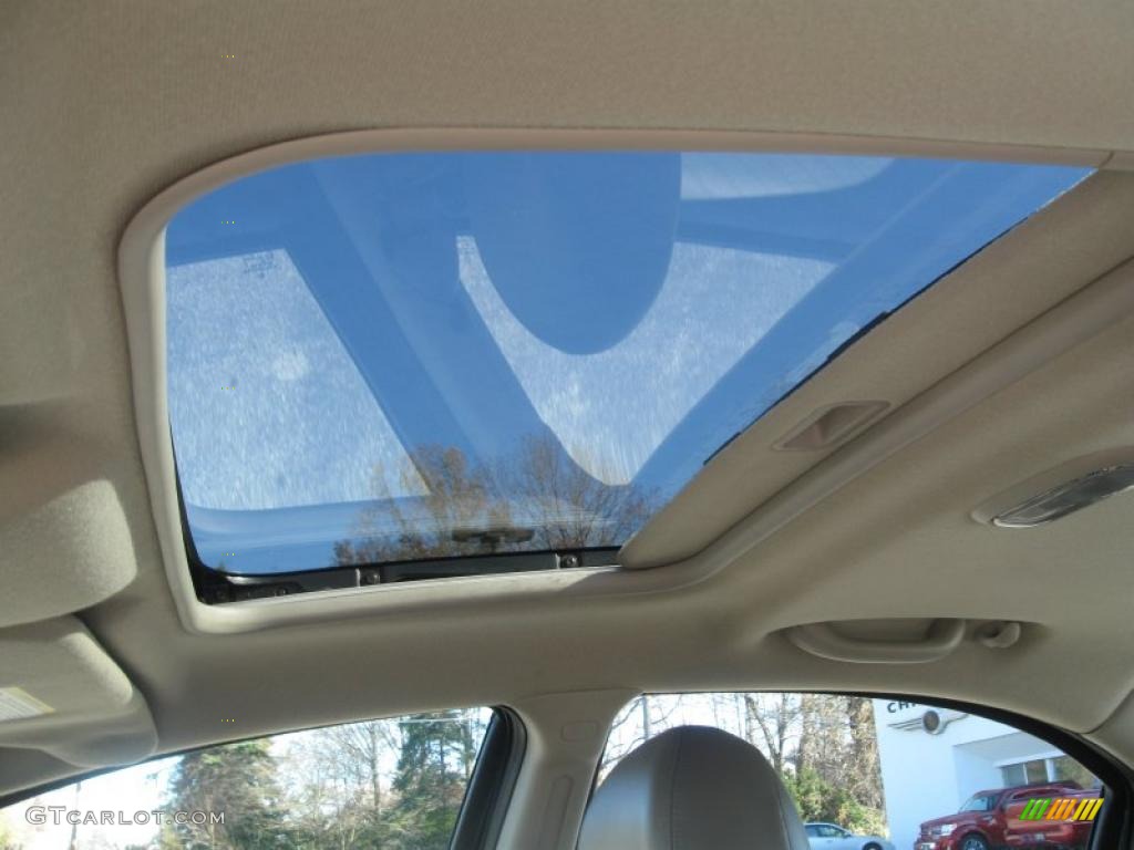 2005 Chrysler Sebring Touring Sedan Sunroof Photos