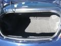 2005 Chrysler Sebring Dark Taupe/Medium Taupe Interior Trunk Photo