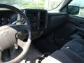 2005 Dark Gray Metallic Chevrolet Silverado 1500 LS Regular Cab  photo #17