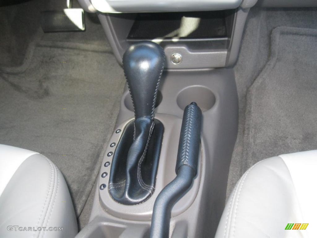 2005 Chrysler Sebring Touring Sedan 4 Speed Automatic Transmission Photo #39953674