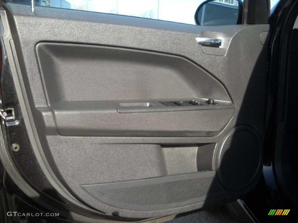 2008 Dodge Caliber SRT4 Door Panel Photos