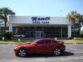 2006 Copper Red Mica Mazda RX-8   photo #1