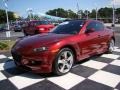 2006 Copper Red Mica Mazda RX-8   photo #3