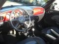 2005 Inferno Red Crystal Pearl Chrysler PT Cruiser GT Convertible  photo #7