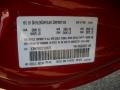 2005 Inferno Red Crystal Pearl Chrysler PT Cruiser GT Convertible  photo #9