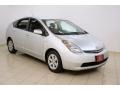 Classic Silver Metallic - Prius Hybrid Photo No. 1