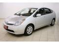 Classic Silver Metallic - Prius Hybrid Photo No. 3