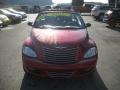 2005 Inferno Red Crystal Pearl Chrysler PT Cruiser GT Convertible  photo #18